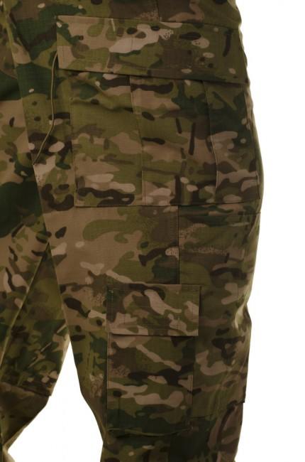 O&T Tactical classic set rip-stop, multicam