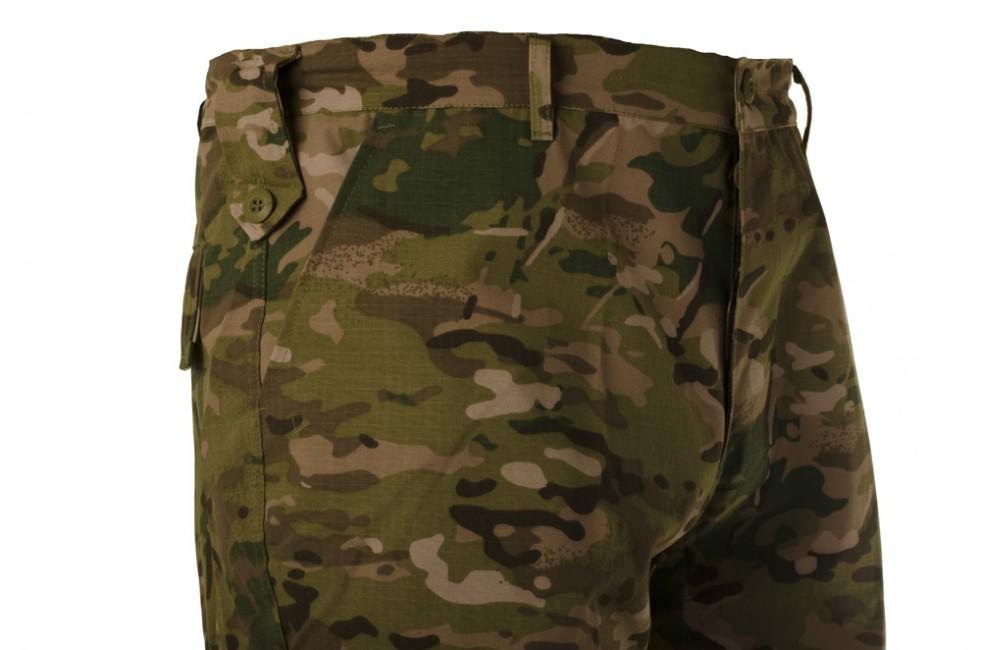 O&T Tactical classic set rip-stop, multicam