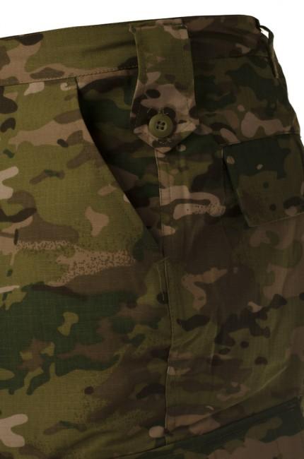 O&T Tactical classic set rip-stop, multicam