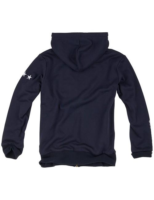Surplus Stars felpa, blu scuro