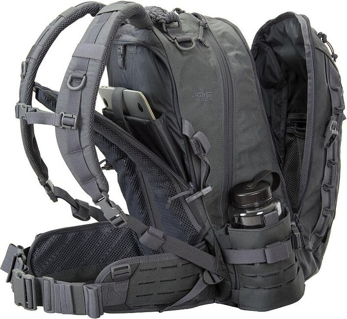 Direct Action Ghost® zaino in Cordura® borsa 25l, shadow grey