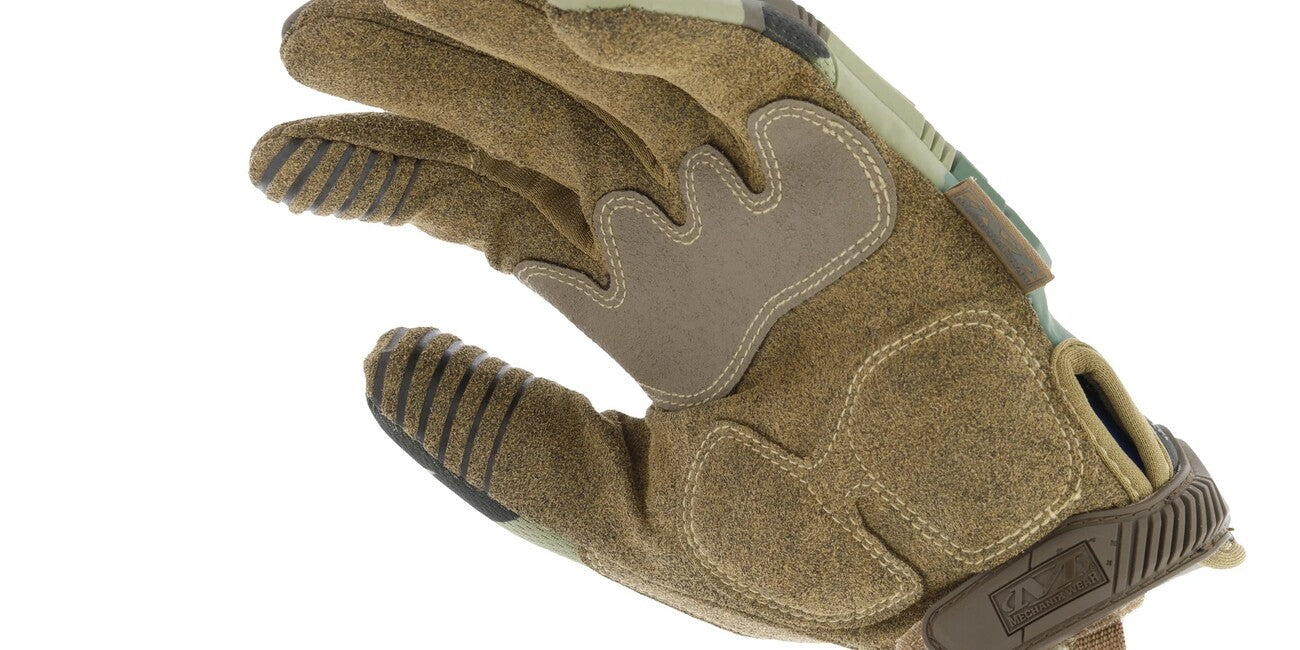 Mechanix M-Pact guanti antiurto, woodland