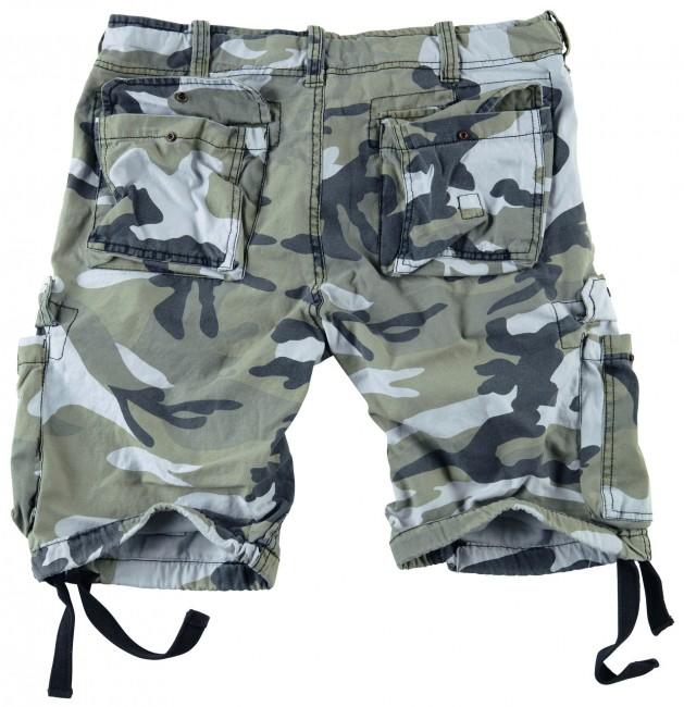 Surplus Vintage pantaloncini, urban