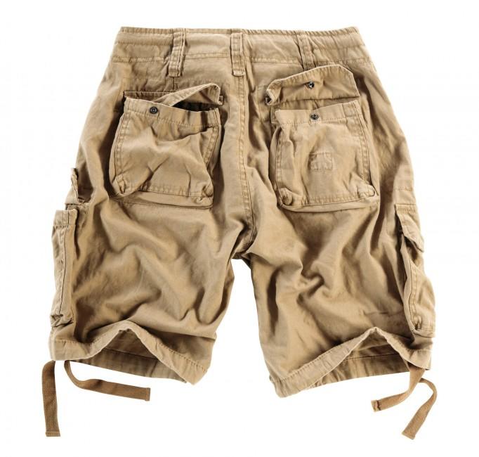 Surplus Vintage pantaloncini, beige