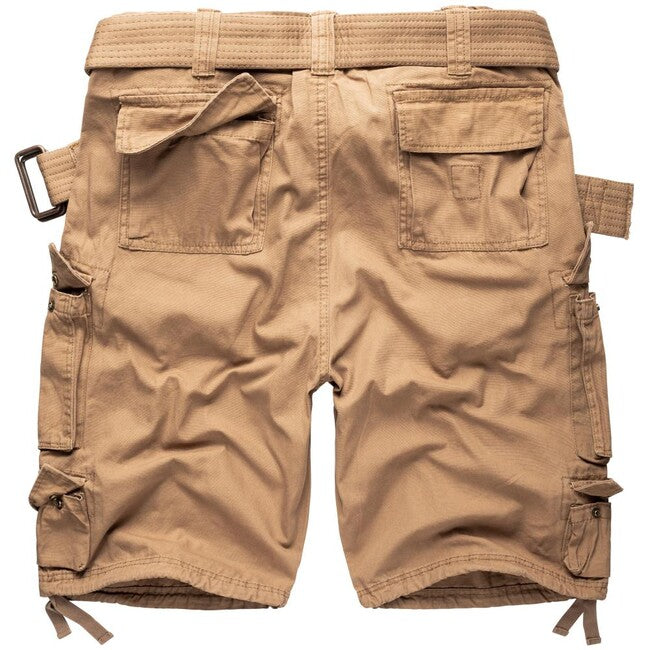Surplus Division pantaloncini, beige