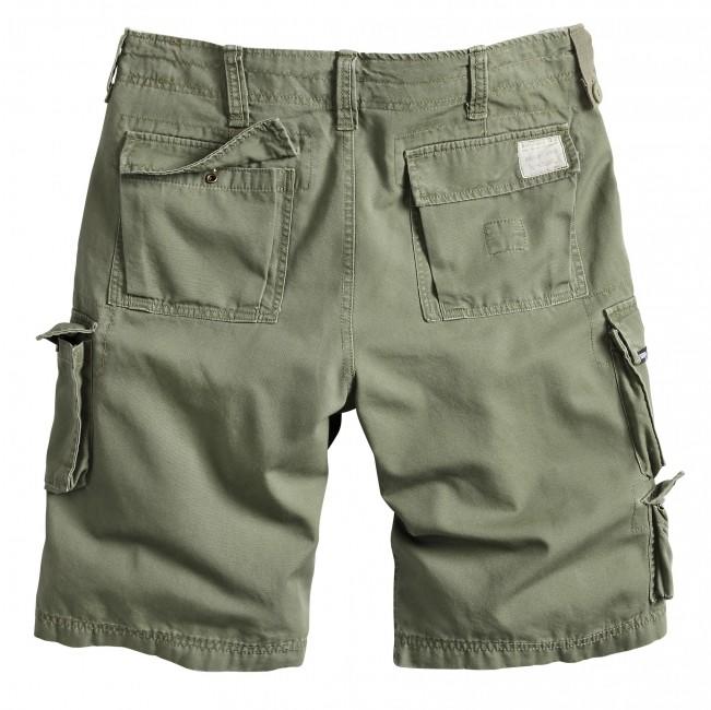 Surplus Trooper pantaloncini, oliva