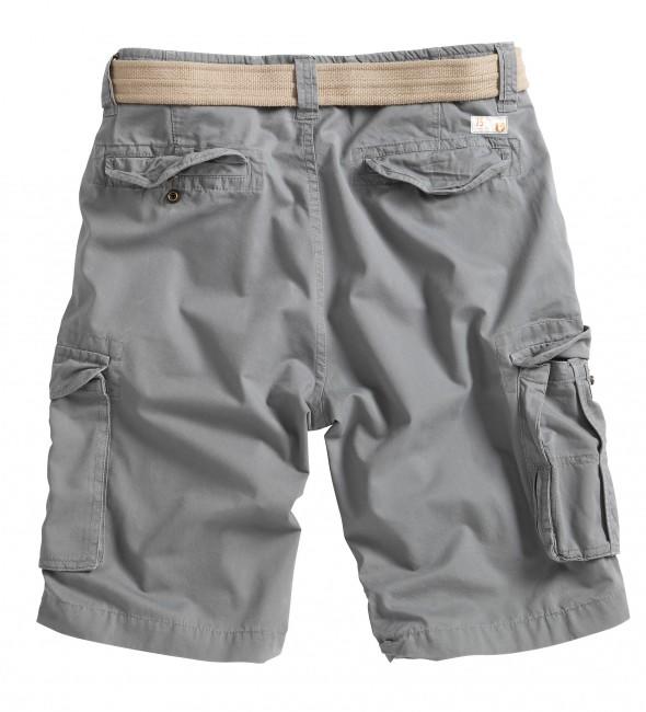 Surplus Xylontum pantaloncini, grigio