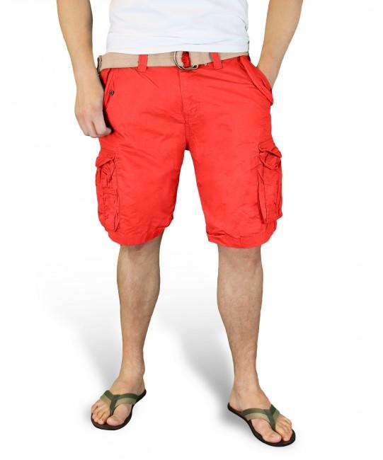 Surplus Xylontum pantaloncini, rosso