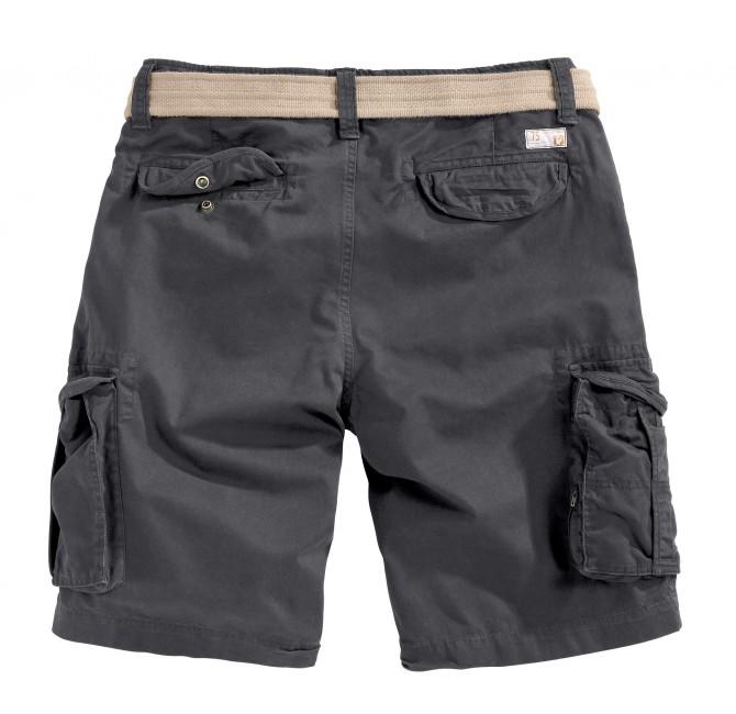 Surplus Xylontum pantaloncini, blu navy