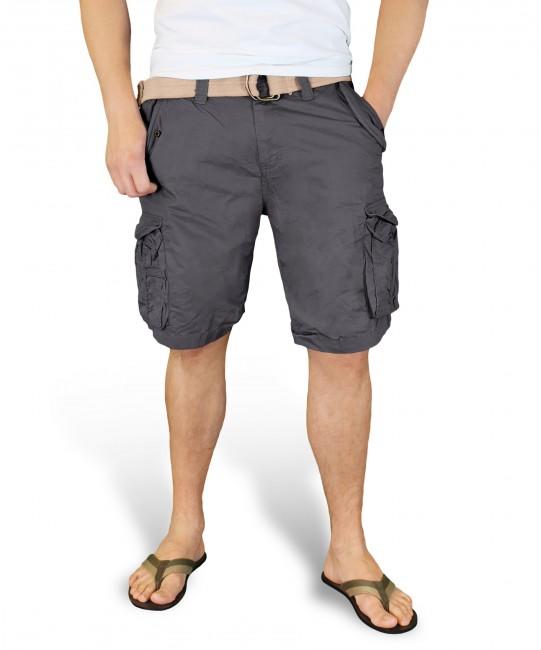 Surplus Xylontum pantaloncini, blu navy