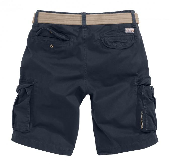Surplus Xylontum pantaloncini, nero