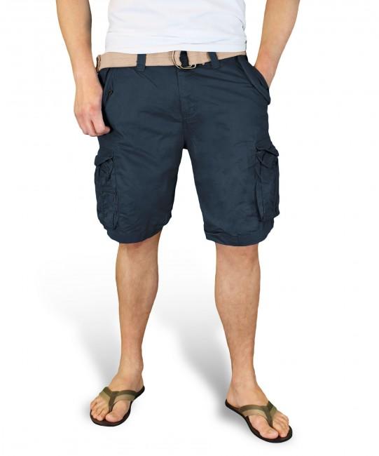 Surplus Xylontum pantaloncini, nero