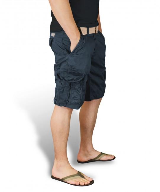 Surplus Xylontum pantaloncini, nero