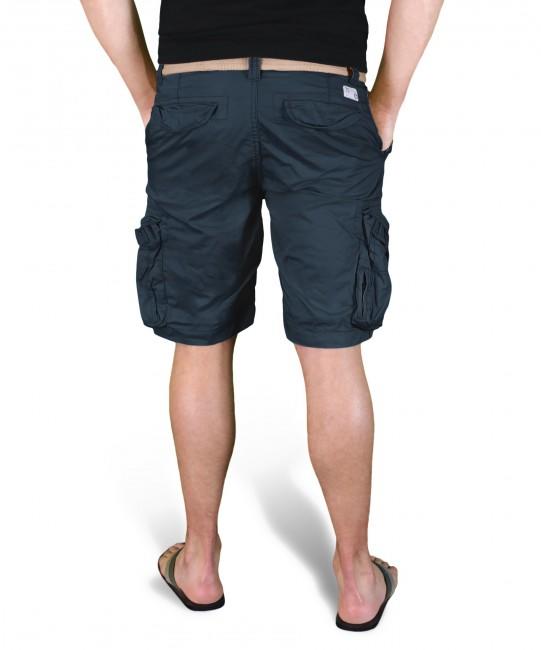 Surplus Xylontum pantaloncini, nero