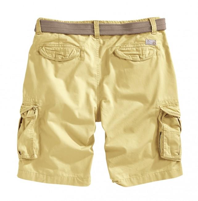 Surplus Xylontum pantaloncini, giallo chiaro