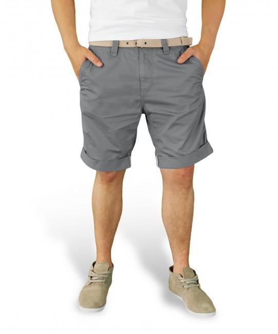 Surplus Chino pantaloncini, grigio