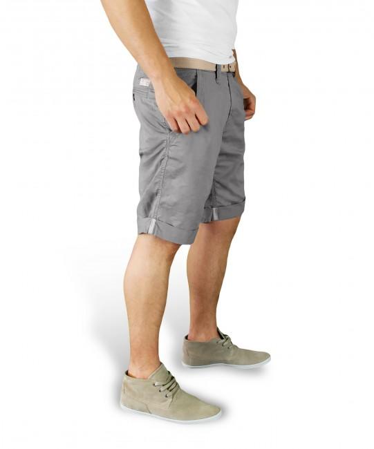 Surplus Chino pantaloncini, grigio