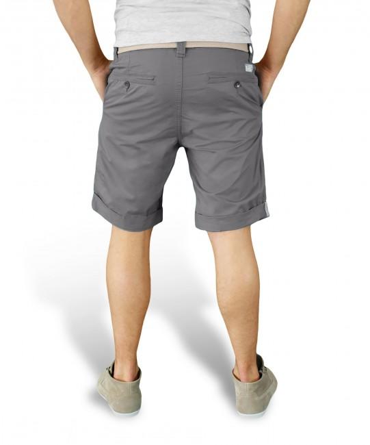 Surplus Chino pantaloncini, grigio