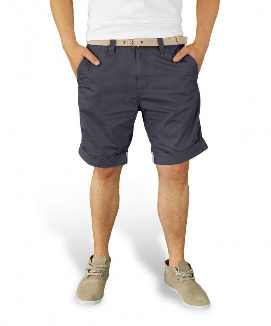 Surplus Chino pantaloncini, blu navy