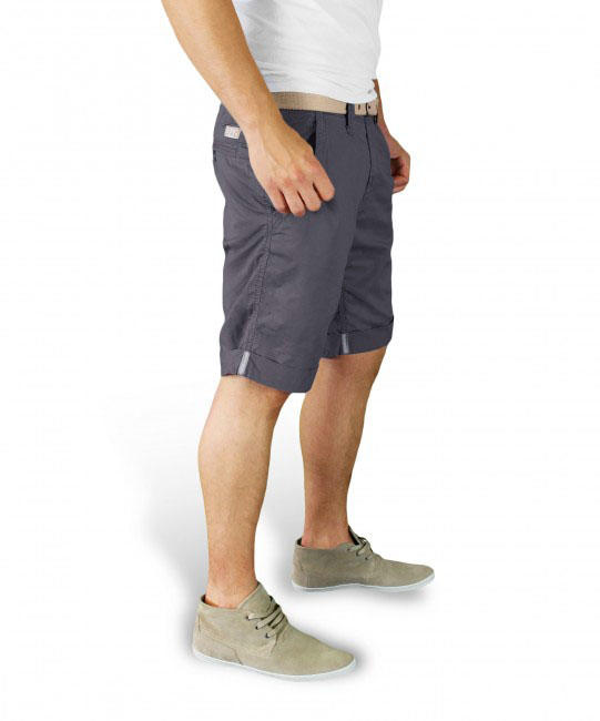 Surplus Chino pantaloncini, blu navy