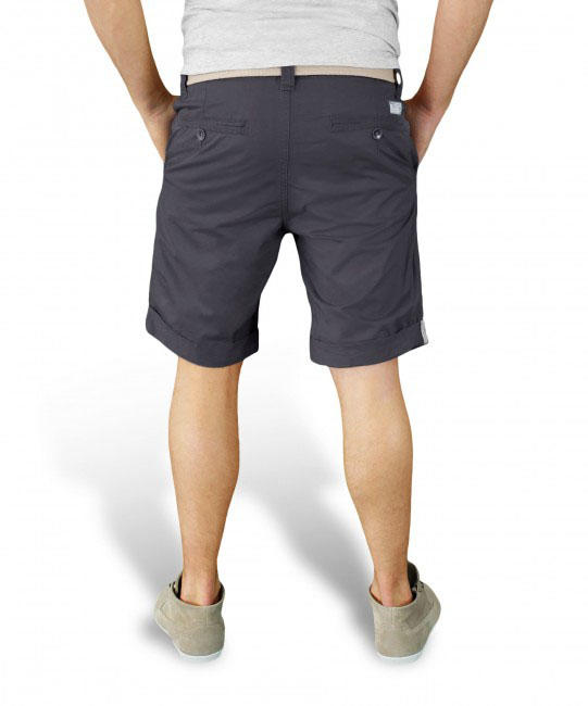 Surplus Chino pantaloncini, blu navy