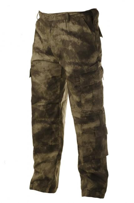 O&T Tactical classic set Rip-Stop pattern A - TACS AG, scuro