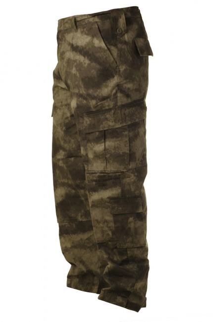 O&T Tactical classic set Rip-Stop pattern A - TACS AG, scuro