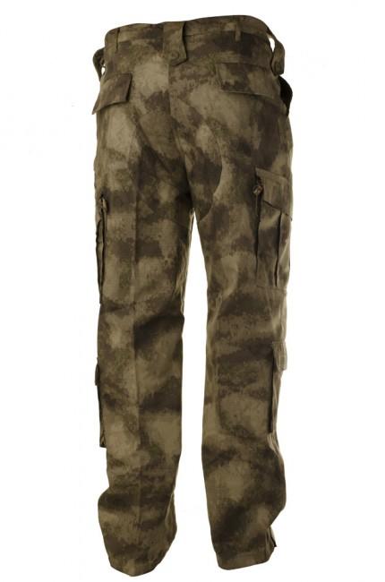 O&T Tactical classic set Rip-Stop pattern A - TACS AG, scuro