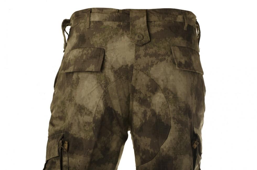 O&T Tactical classic set Rip-Stop pattern A - TACS AG, scuro
