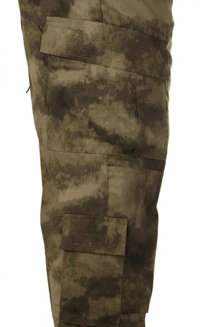 O&T Tactical classic set Rip-Stop pattern A - TACS AG, scuro