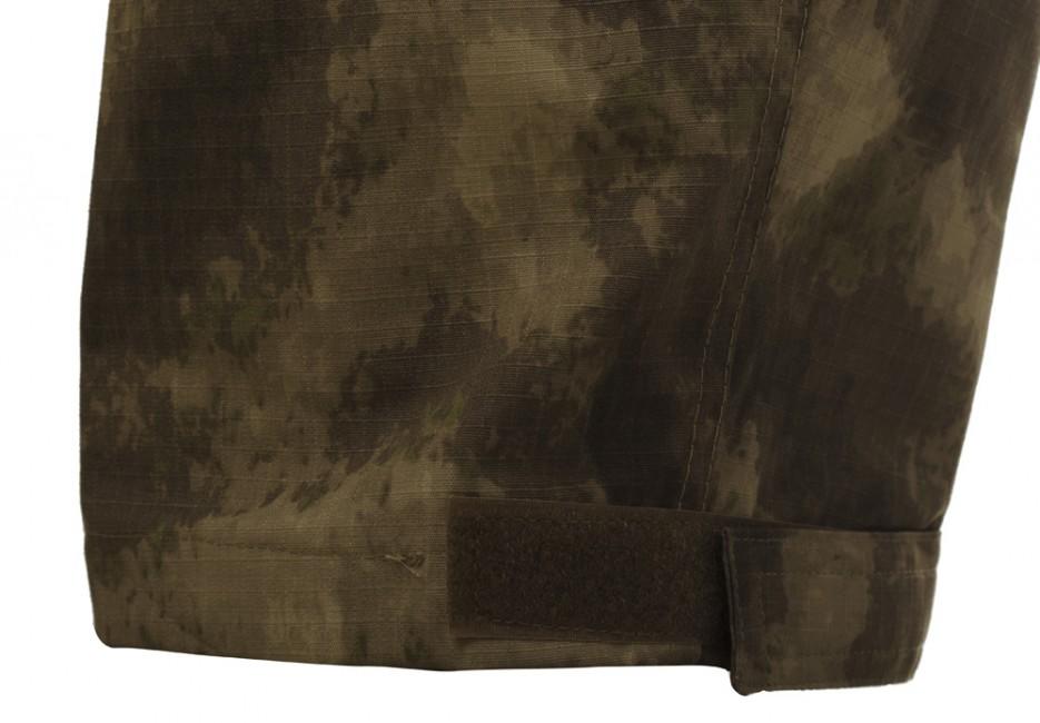 O&T Tactical classic set Rip-Stop pattern A - TACS AG, scuro