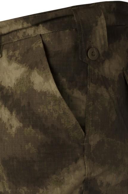 O&T Tactical classic set Rip-Stop pattern A - TACS AG, scuro