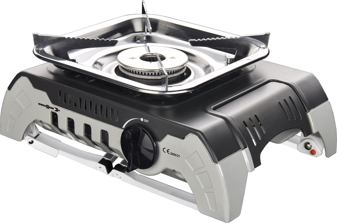 Brunner Grill Devil 450