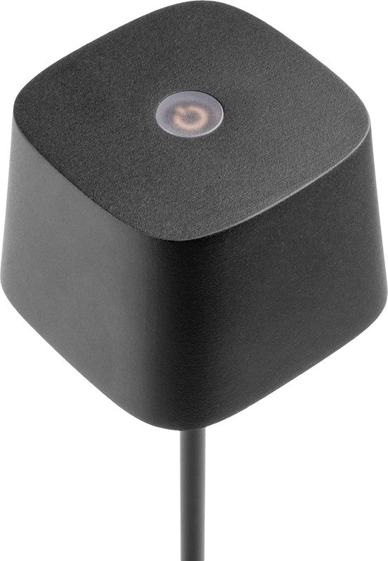 Brunner Lampada Quadrilux Mini, nera