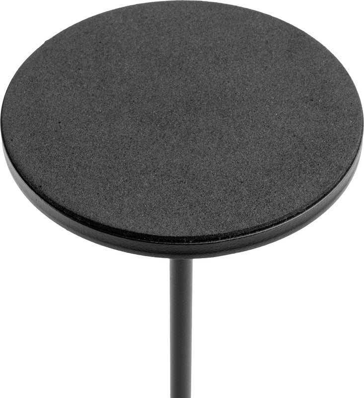 Brunner Quadrilux Mini φακός, μαύρο