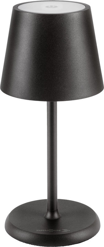 Brunner Lampada Lucien, nera