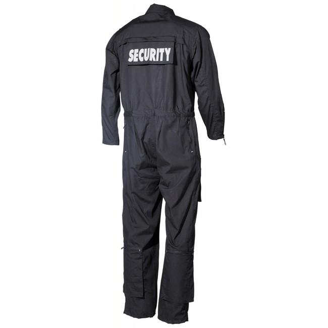MFH Tuta Security, nera