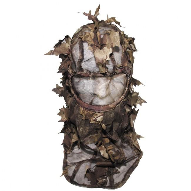 MFH Leaves completo mimetico, hunter-brown