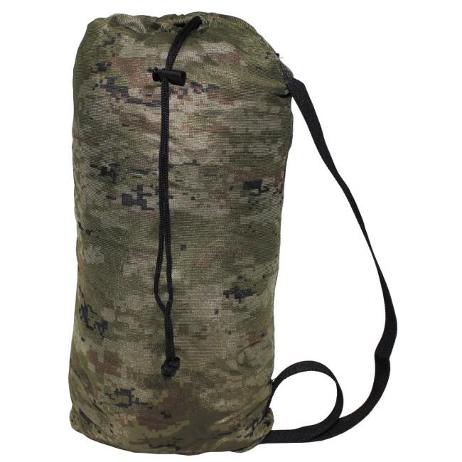 MFH Ghillie camicia mimetica, woodland