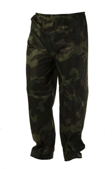 O&T Loud impermeabile completo, woodland
