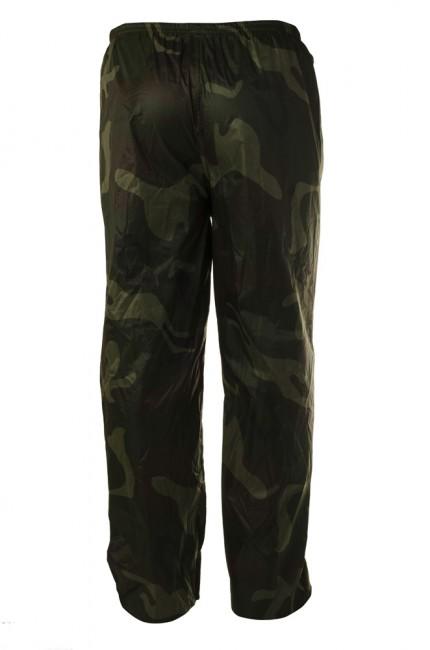 O&T Loud impermeabile completo, woodland