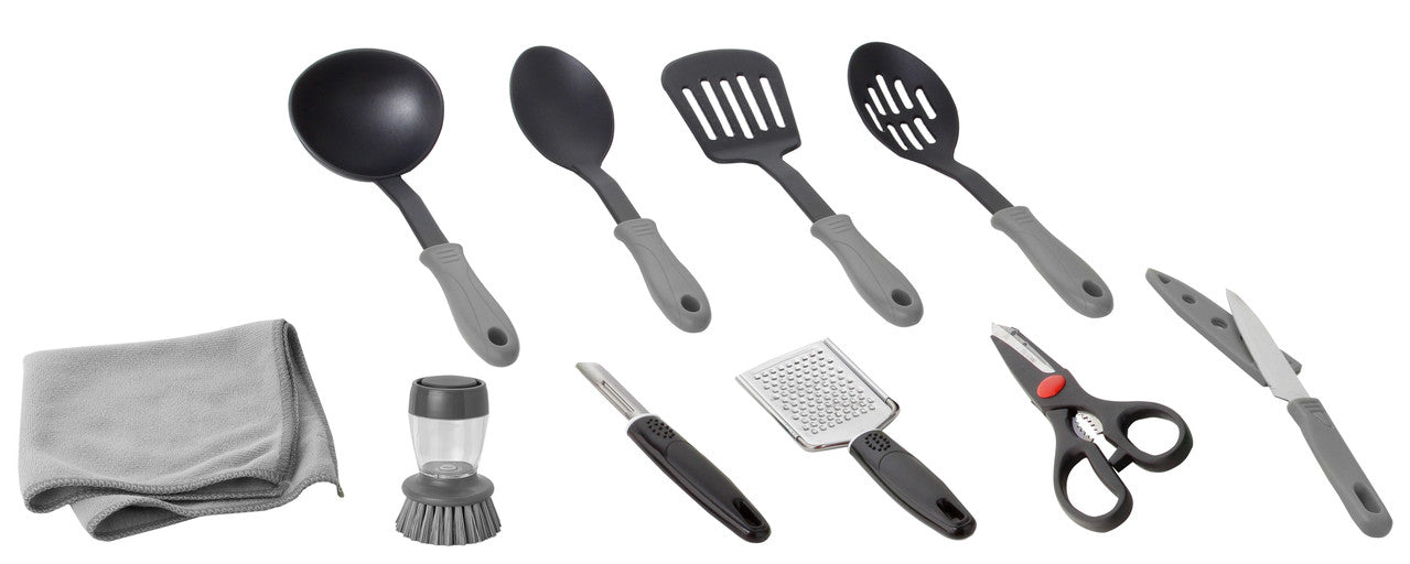 Brunner Omnibox 18+2 Tableware and Utensil Set, 22 cm