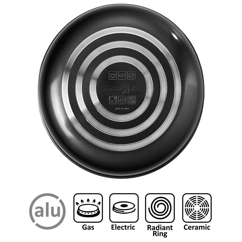 Brunner Padella Pirate Pan 3