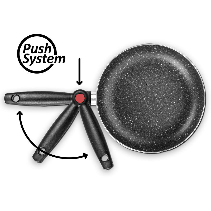 Brunner Padella Pirate WOK o 28 cm