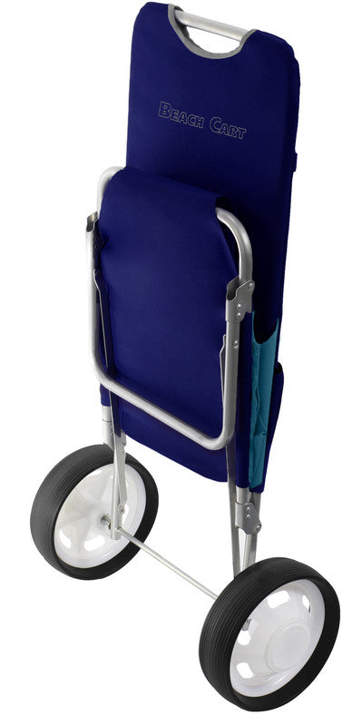 Brunner Carrello pieghevole Beach Cart, blu
