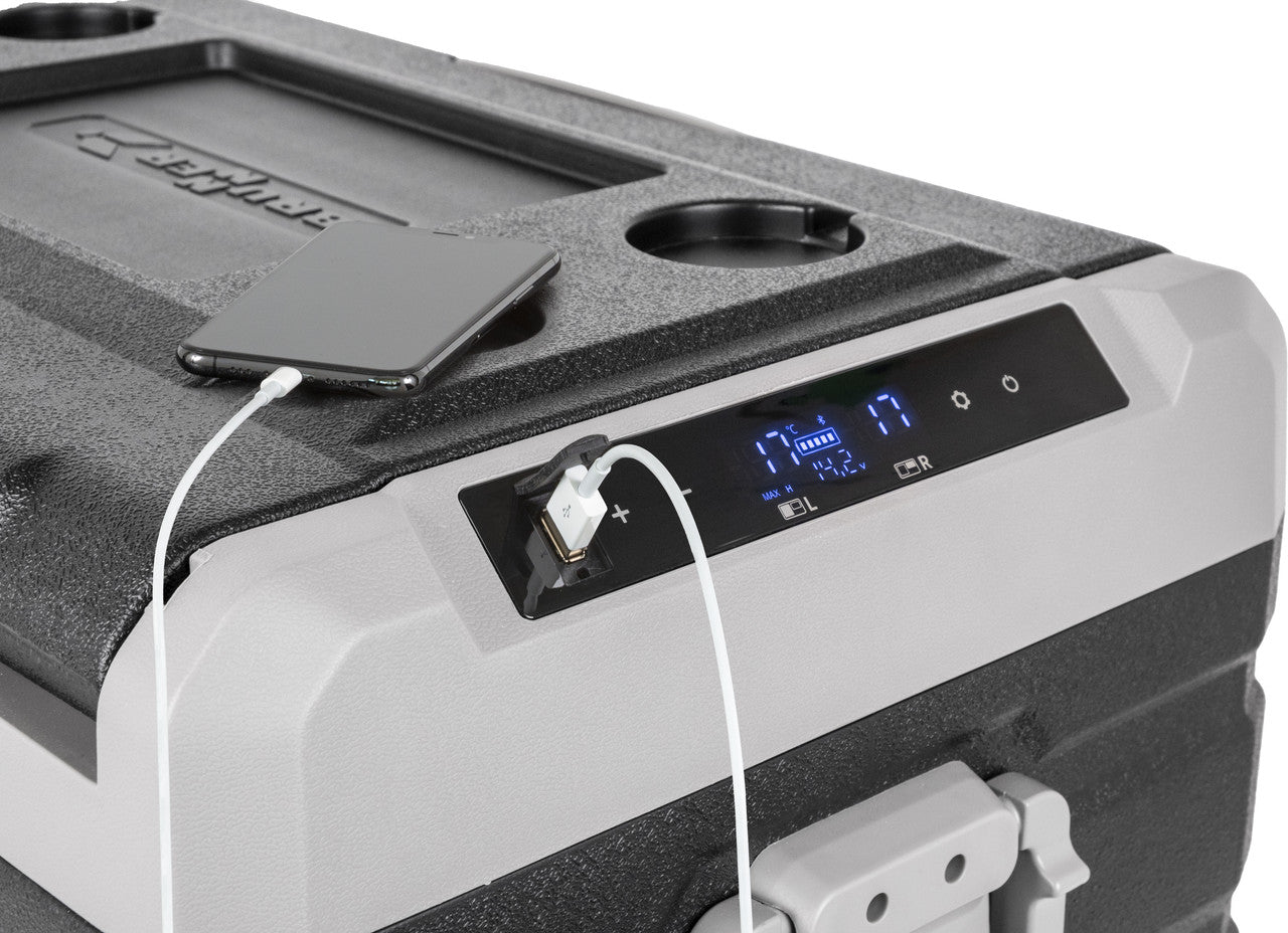 Brunner Polarys Freeze Φορητό ψυγείο 35 L
