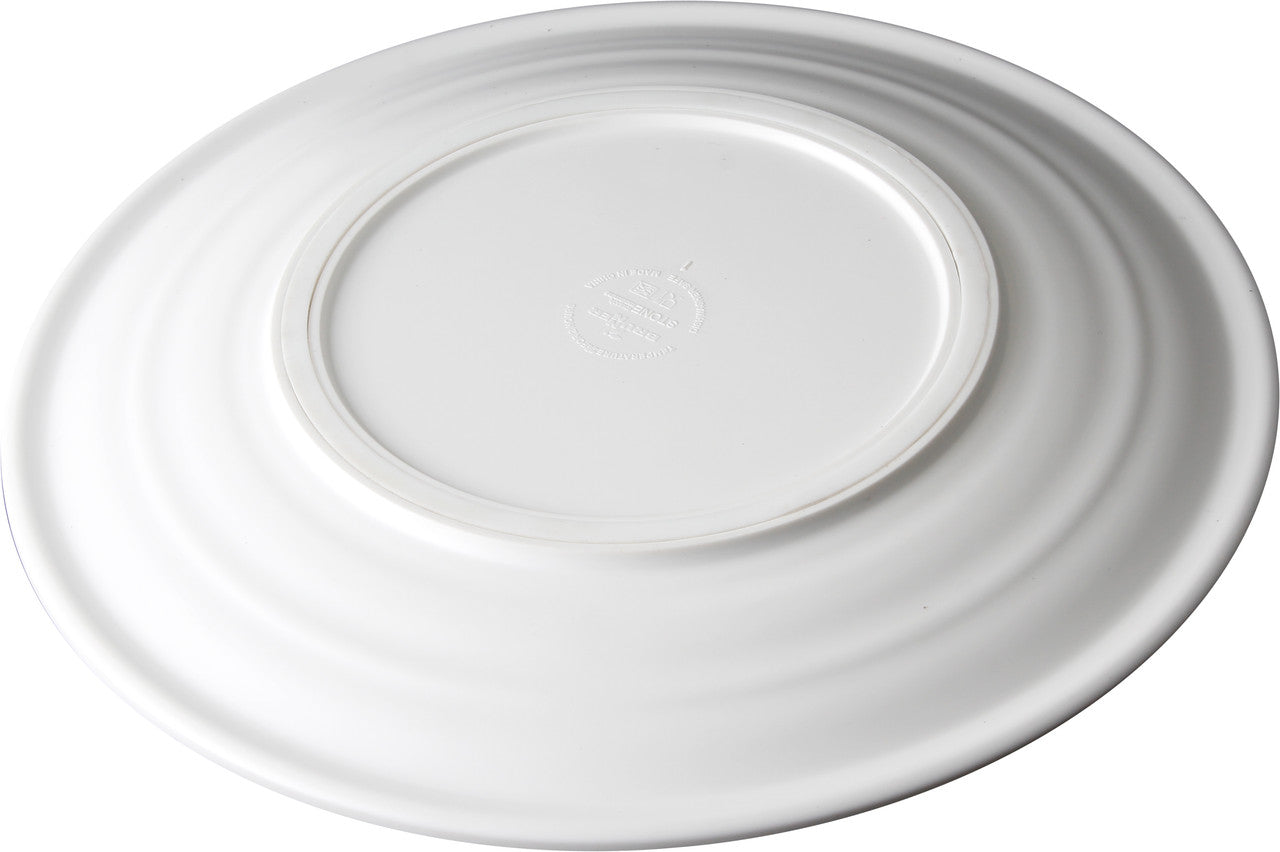 Brunner Piatto piano Dinner plate, bianco