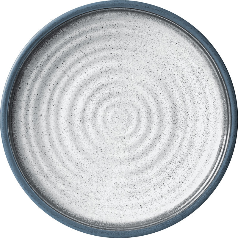 Brunner Piatto piano Dinner plate, blu