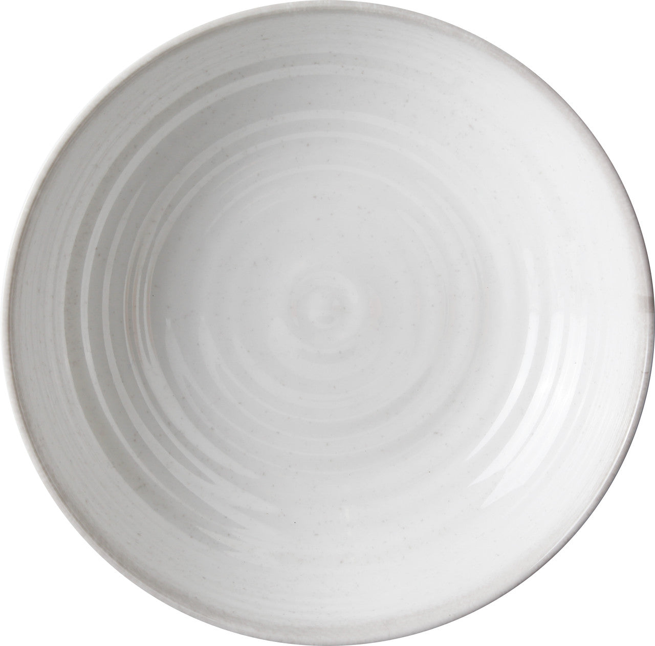 Brunner Piatto fondo Deep plate, bianco