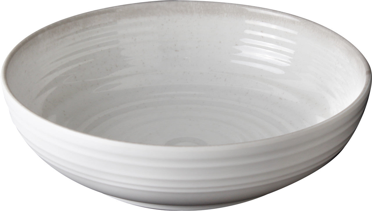 Brunner Piatto fondo Deep plate, bianco